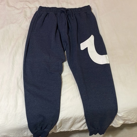 true religion sweatpants - Picture 2 of 3